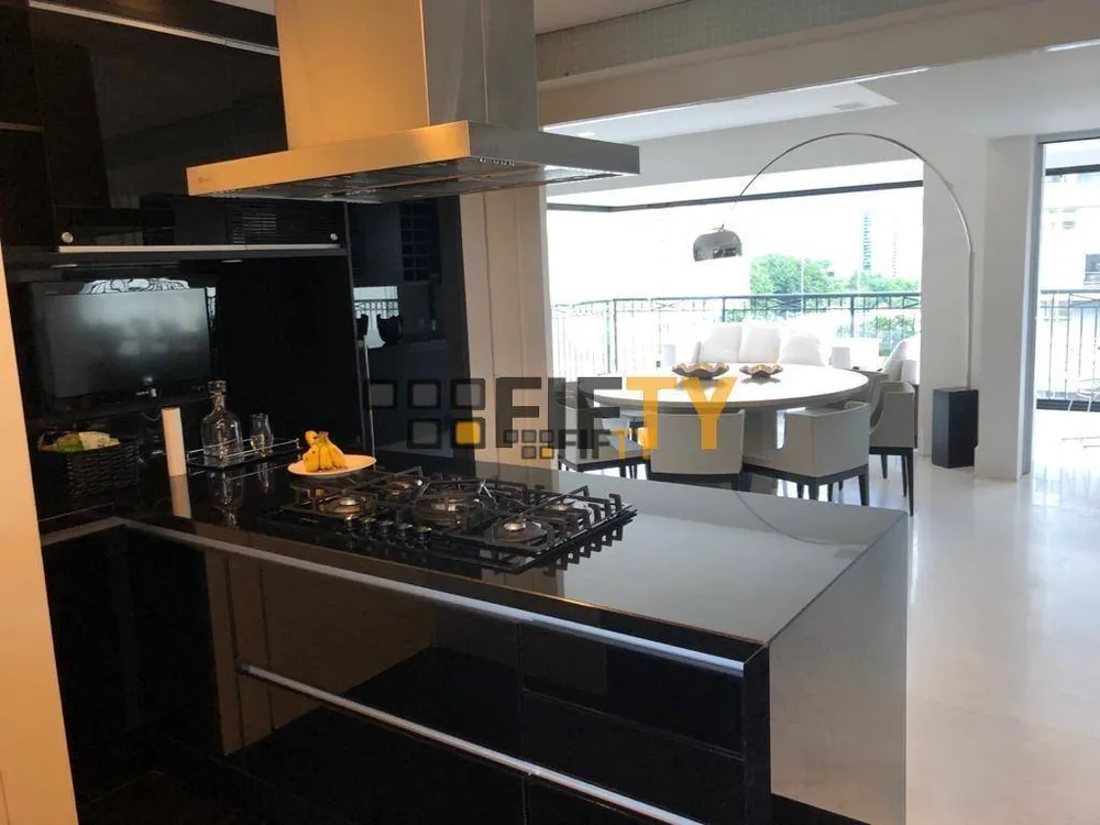 Apartamento, 4 quartos, 200 m² - Foto 4