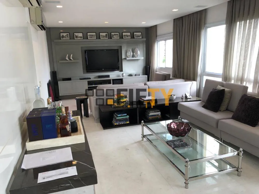 Apartamento, 4 quartos, 200 m² - Foto 3