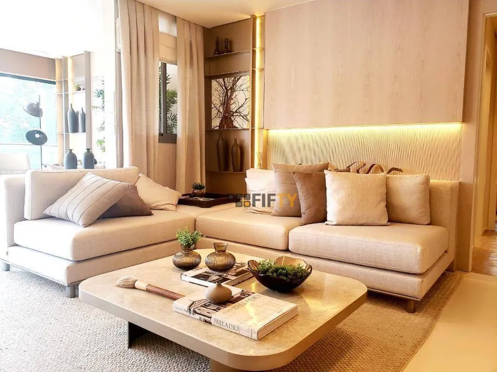 Apartamento, 4 quartos, 143 m² - Foto 1