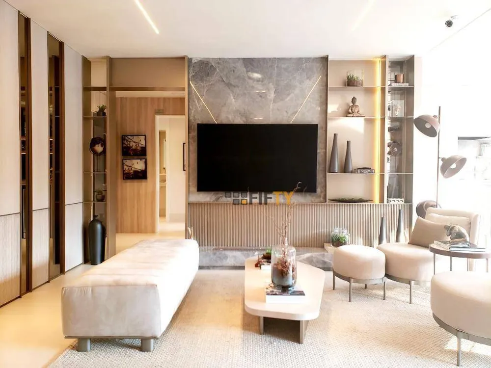 Apartamento, 4 quartos, 143 m² - Foto 4