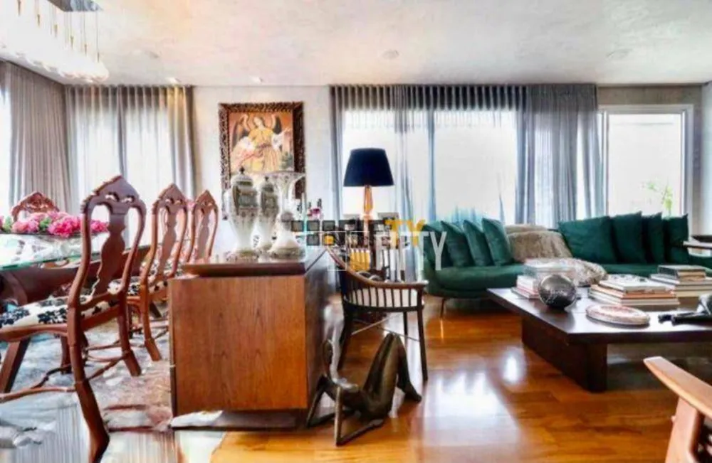 Cobertura, 4 quartos, 300 m² - Foto 4