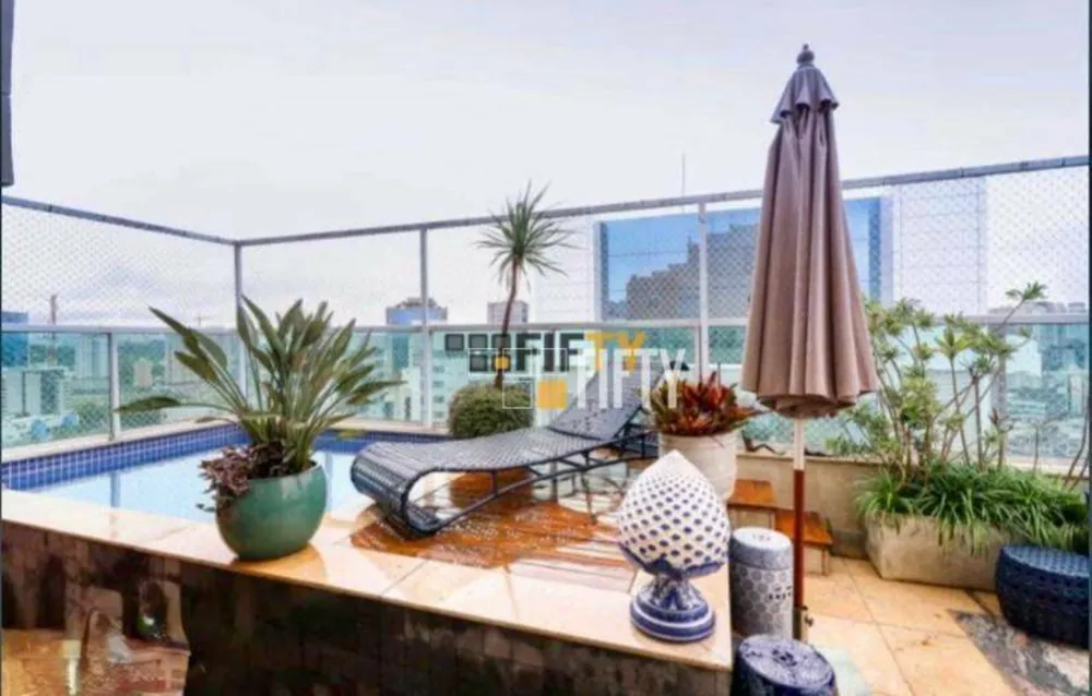 Cobertura, 4 quartos, 300 m² - Foto 1