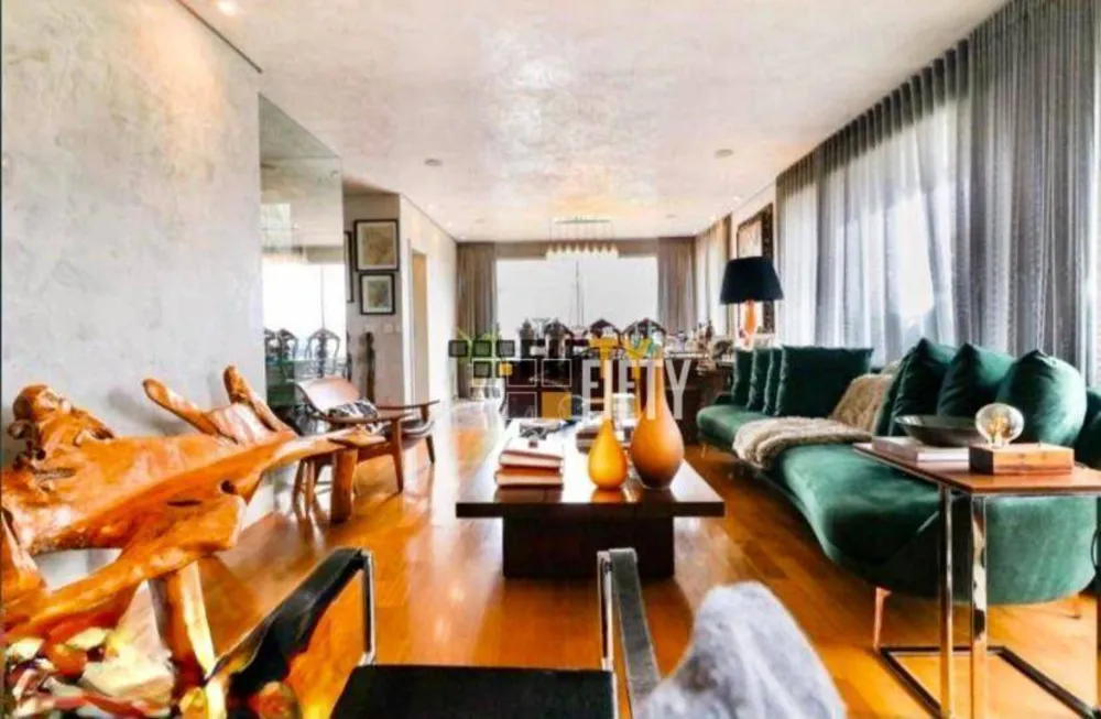 Cobertura, 4 quartos, 300 m² - Foto 2