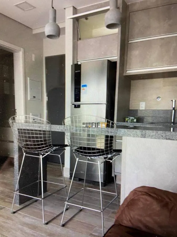 Apartamento, 1 quarto, 39 m² - Foto 1