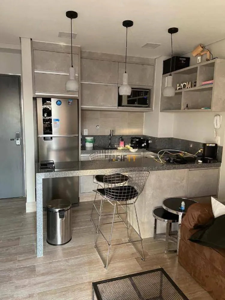 Apartamento, 1 quarto, 39 m² - Foto 2