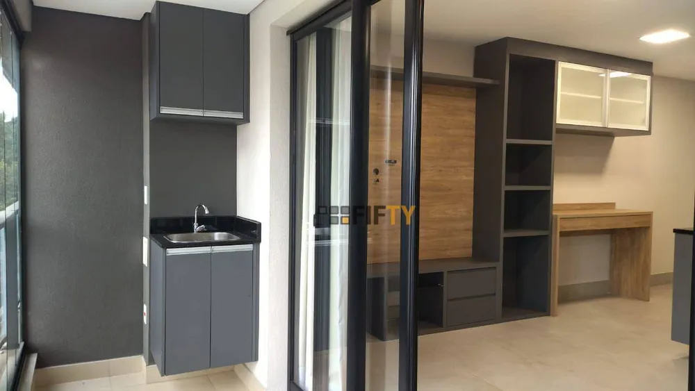 Apartamento, 1 quarto, 36 m² - Foto 2