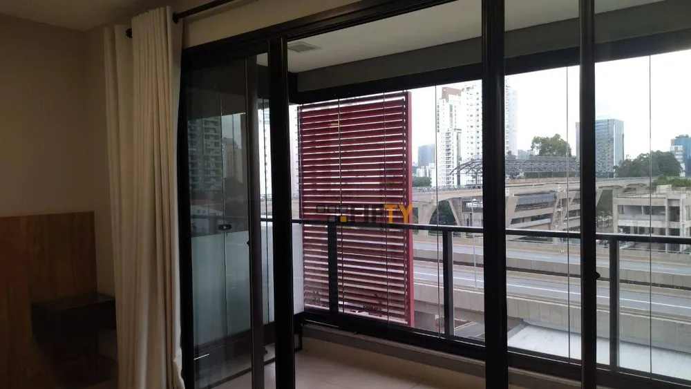 Apartamento, 1 quarto, 36 m² - Foto 1