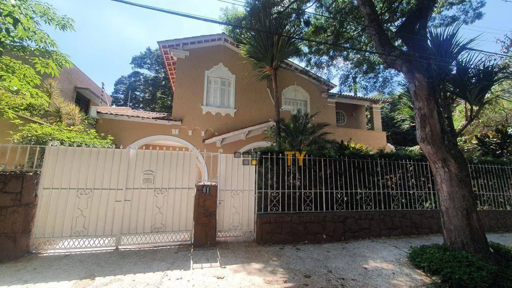 Casa, 4 quartos, 450 m² - Foto 4