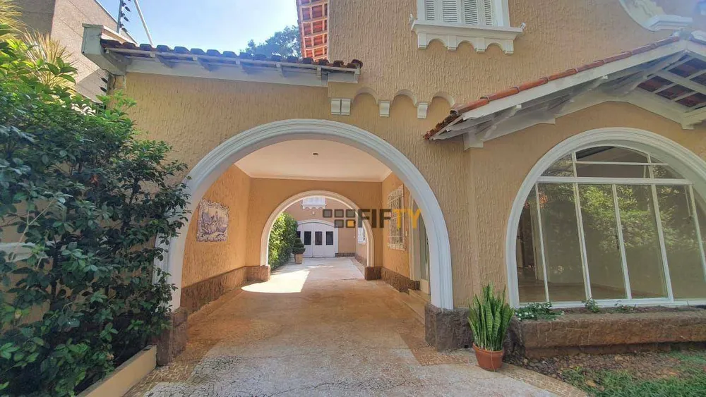 Casa, 4 quartos, 450 m² - Foto 1
