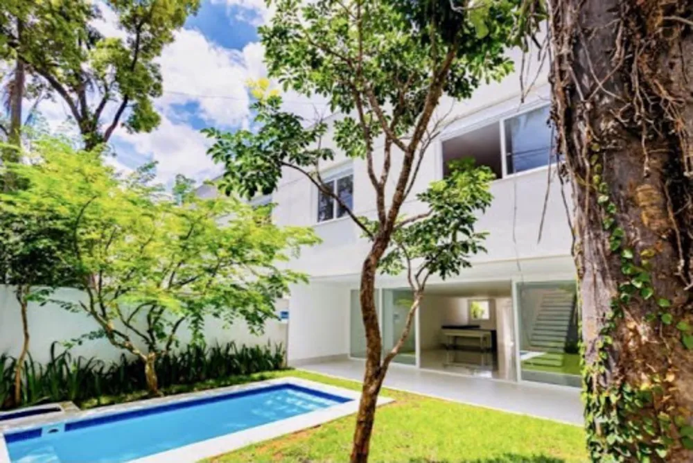 Casa, 4 quartos, 420 m² - Foto 1