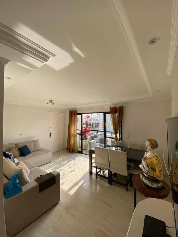 Apartamento, 3 quartos, 92 m² - Foto 1
