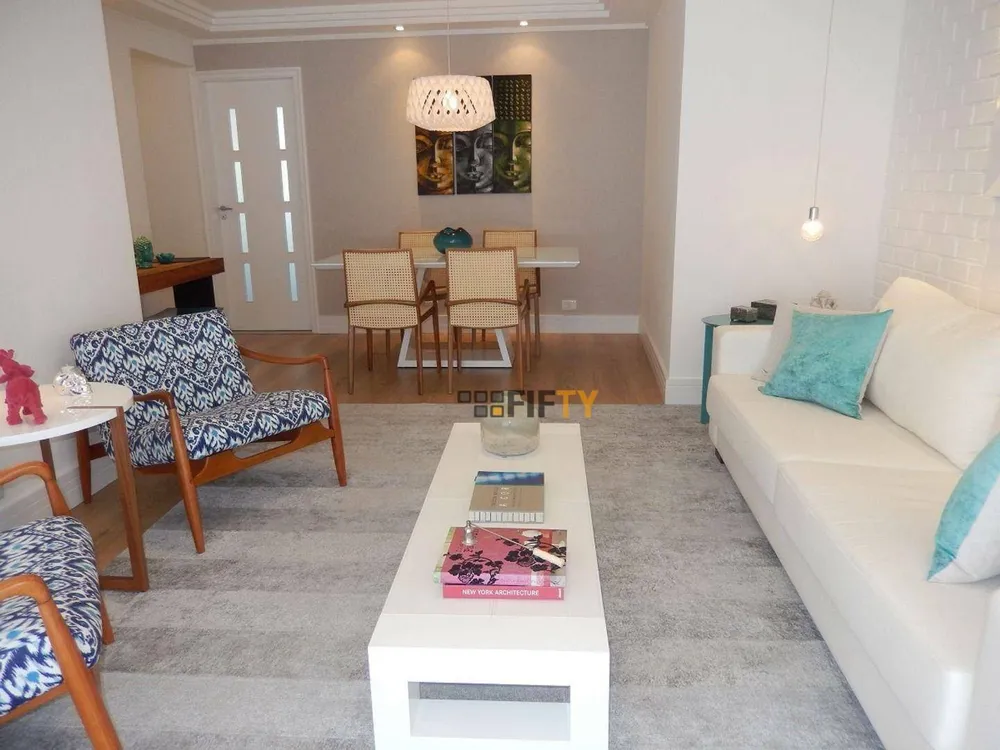 Apartamento, 2 quartos, 129 m² - Foto 1