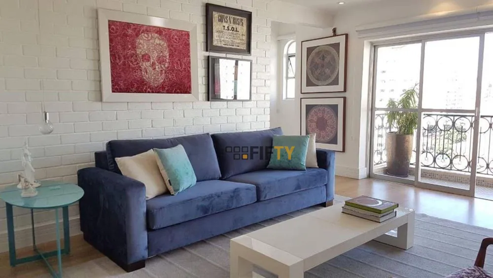 Apartamento, 2 quartos, 129 m² - Foto 4