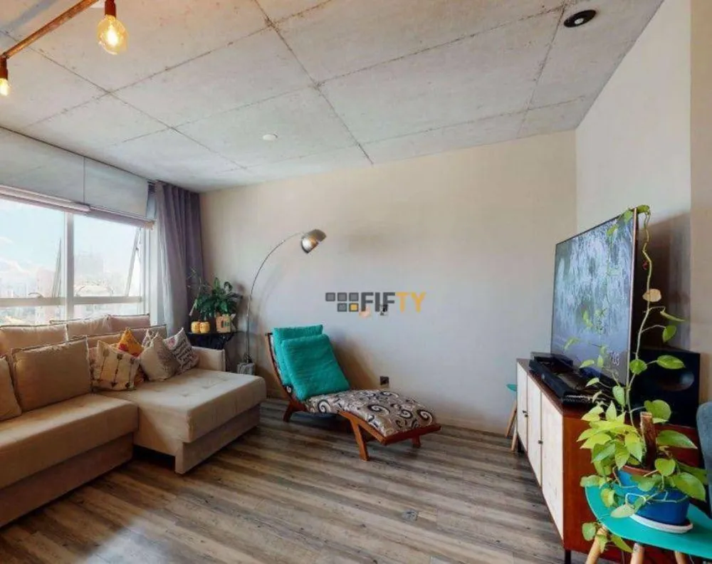 Apartamento, 1 quarto, 74 m² - Foto 2