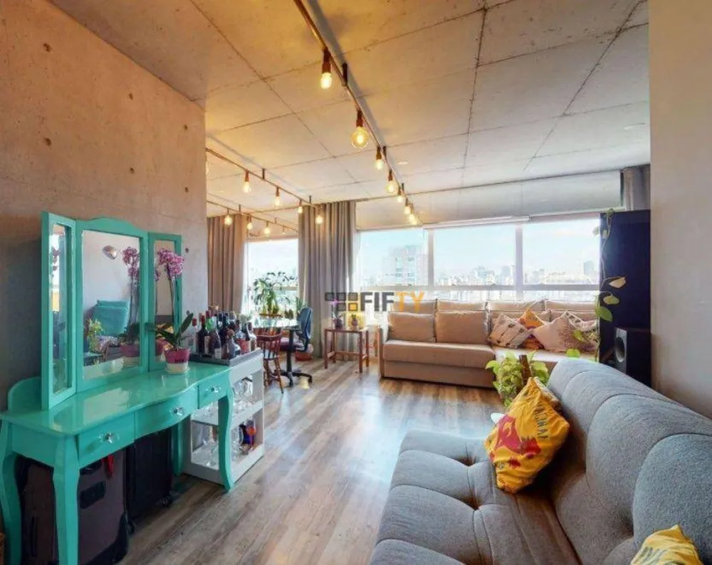 Apartamento, 1 quarto, 74 m² - Foto 1