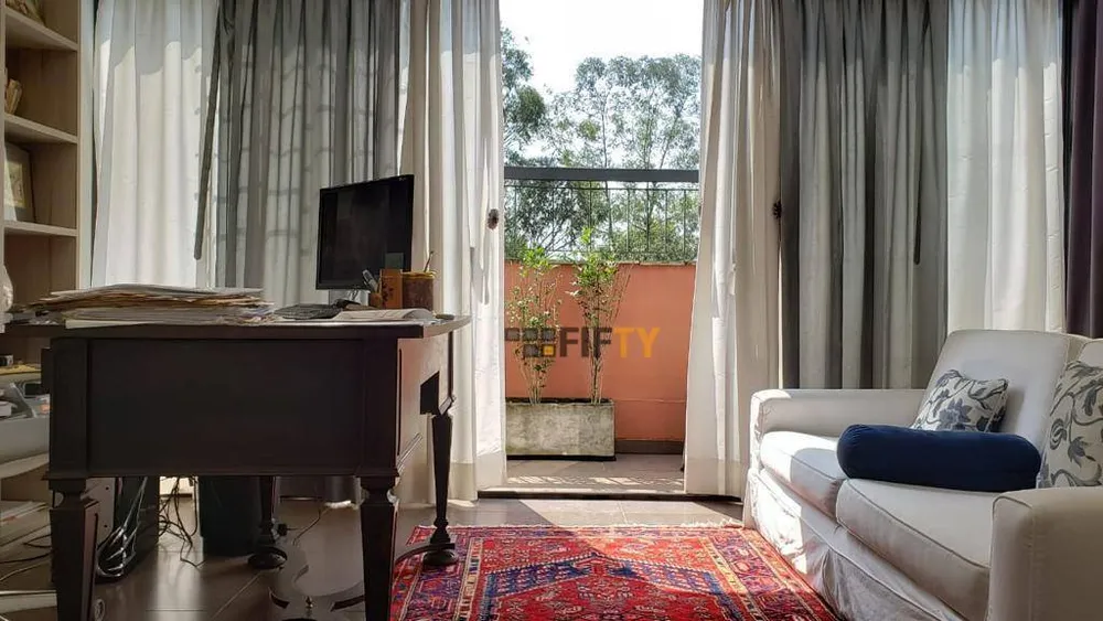 Cobertura, 4 quartos, 300 m² - Foto 1