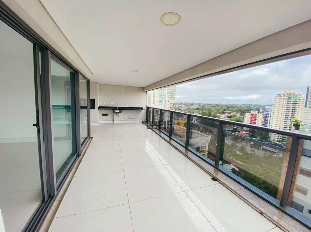Apartamento, 4 quartos, 193 m² - Foto 2