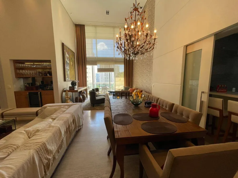 Apartamento, 3 quartos, 190 m² - Foto 3