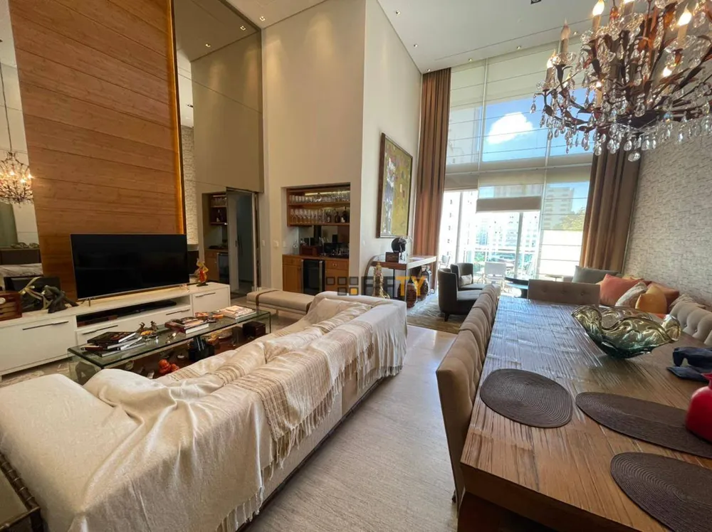 Apartamento, 3 quartos, 190 m² - Foto 1
