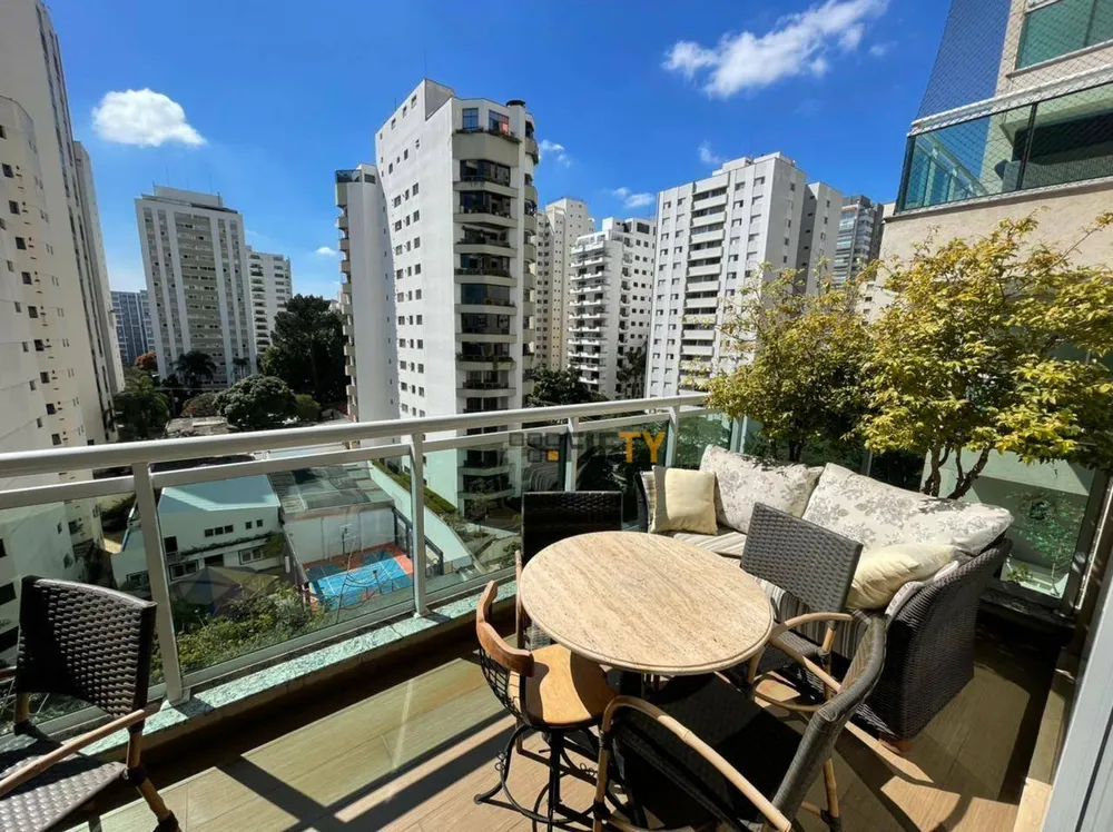 Apartamento, 3 quartos, 190 m² - Foto 4