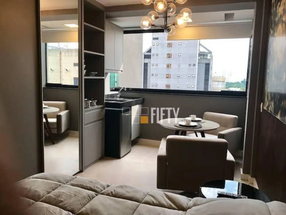 Apartamento, 1 quarto, 28 m² - Foto 1