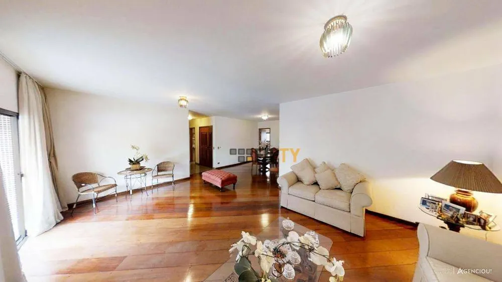 Apartamento, 4 quartos, 217 m² - Foto 1