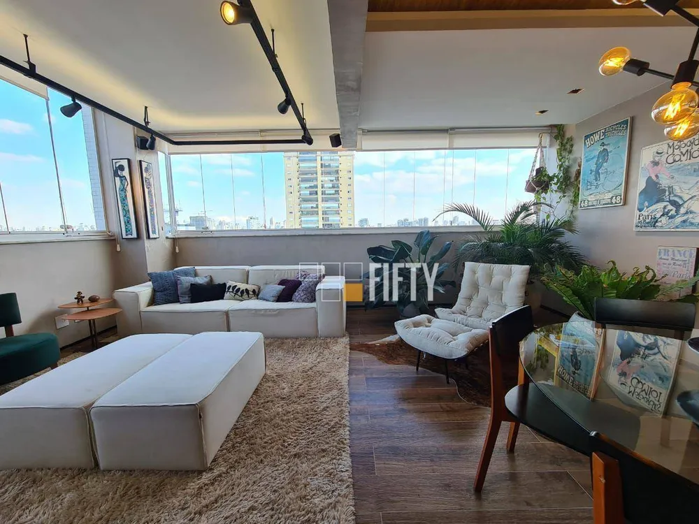Cobertura, 2 quartos, 94 m² - Foto 3