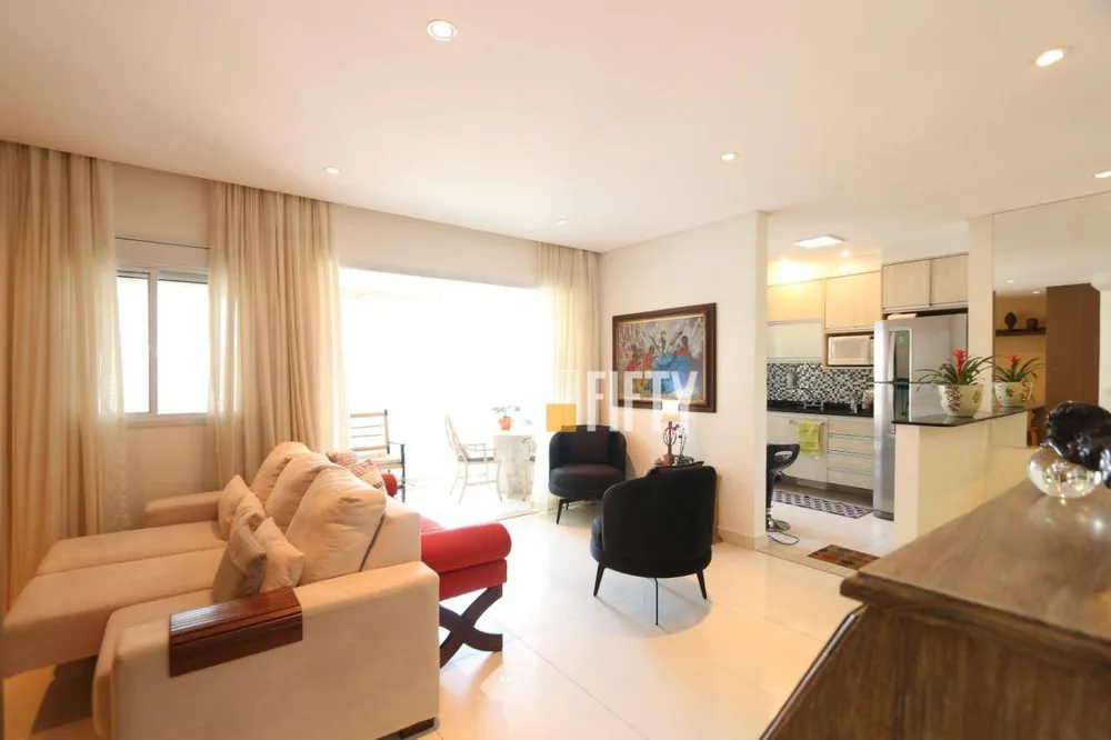 Apartamento, 1 quarto, 74 m² - Foto 1