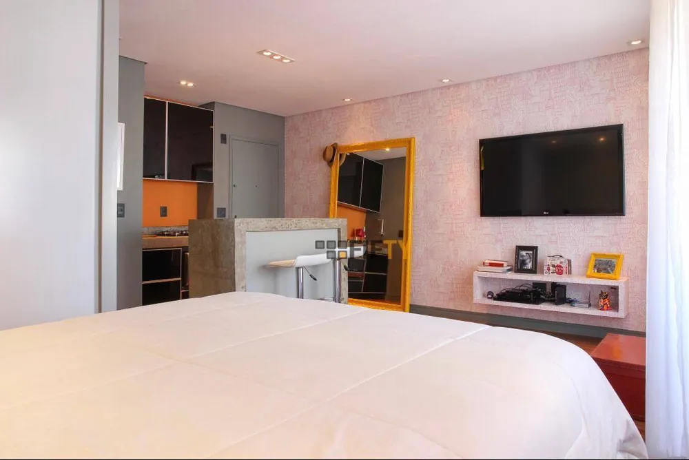 Apartamento, 1 quarto, 40 m² - Foto 3
