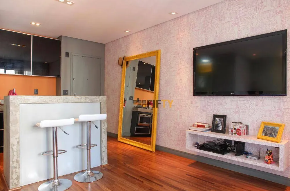 Apartamento, 1 quarto, 40 m² - Foto 1