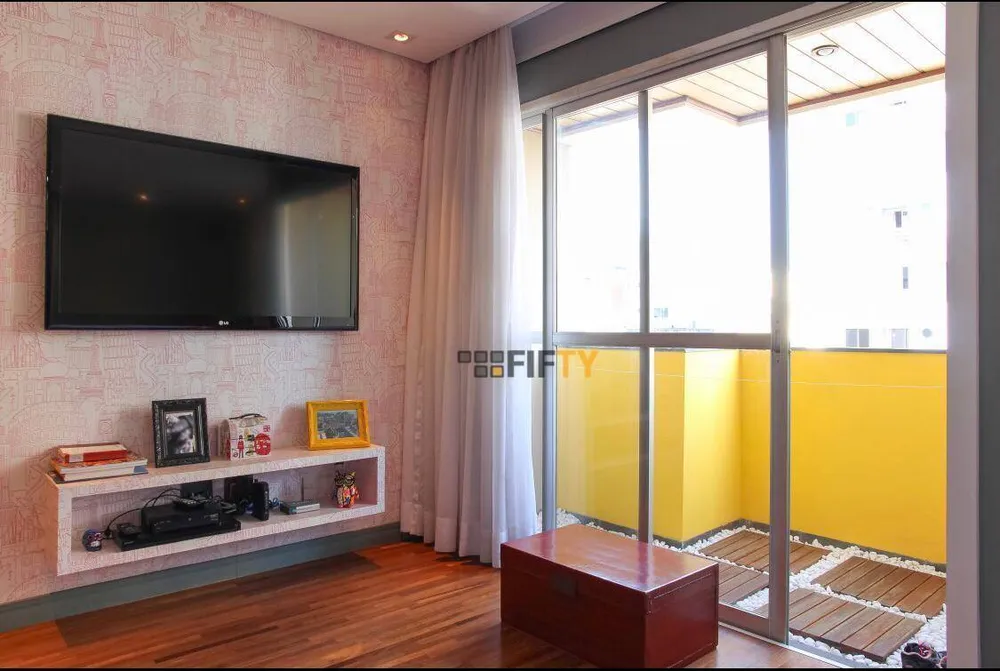 Apartamento, 1 quarto, 40 m² - Foto 2
