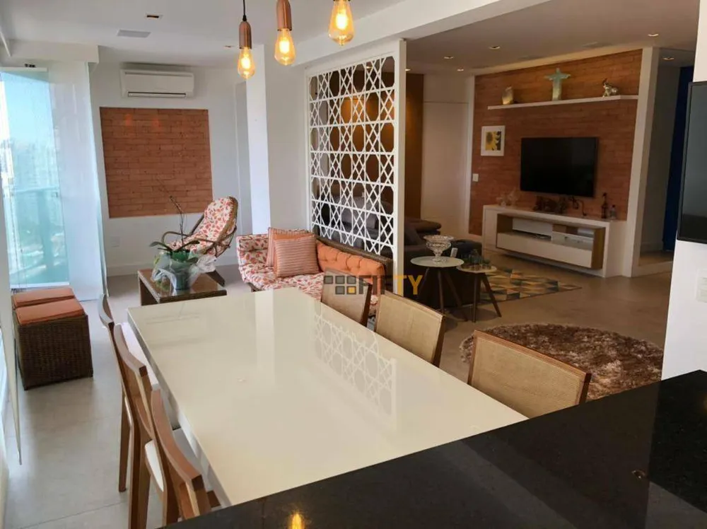 Apartamento, 3 quartos, 134 m² - Foto 1