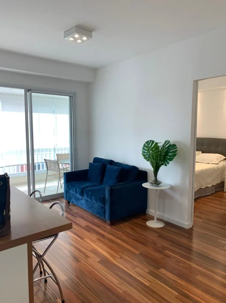 Apartamento, 1 quarto, 51 m² - Foto 1