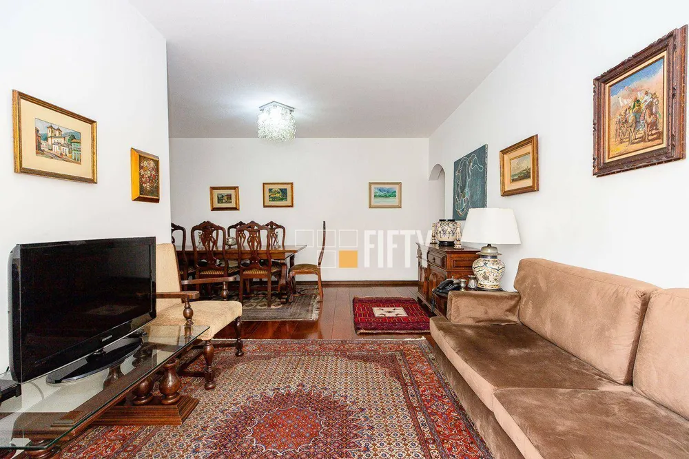 Apartamento, 1 quarto, 102 m² - Foto 1