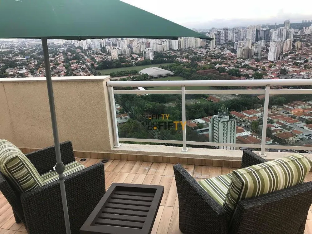 Cobertura, 3 quartos, 175 m² - Foto 1