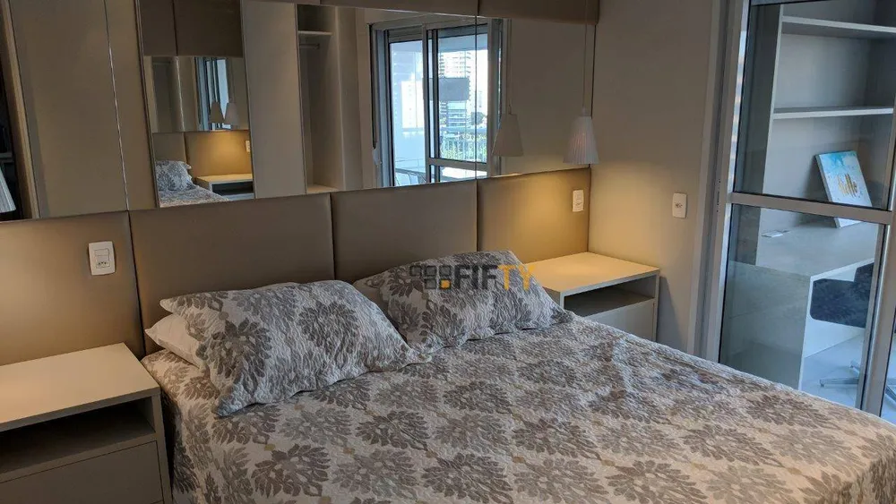 Apartamento, 1 quarto, 54 m² - Foto 3