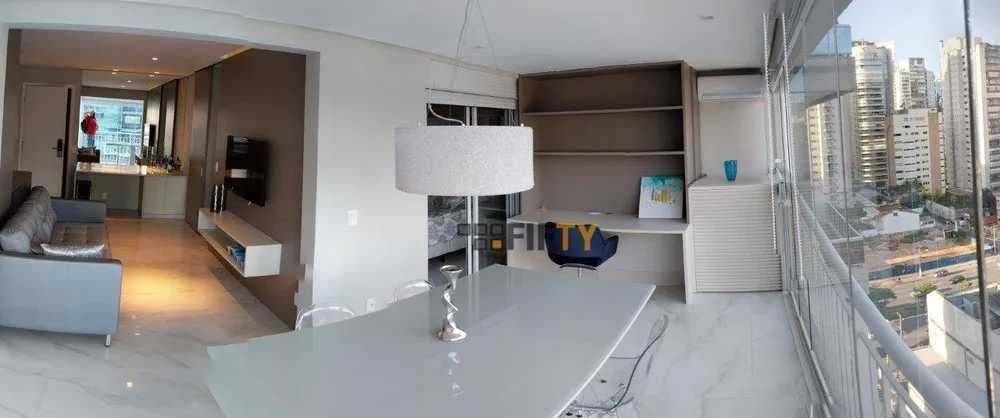 Apartamento, 1 quarto, 54 m² - Foto 1