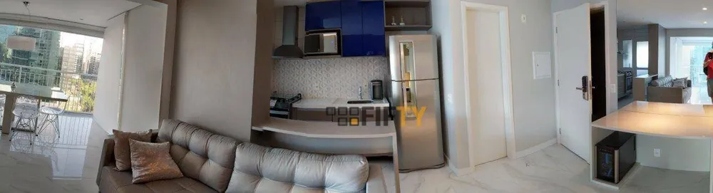 Apartamento, 1 quarto, 54 m² - Foto 2