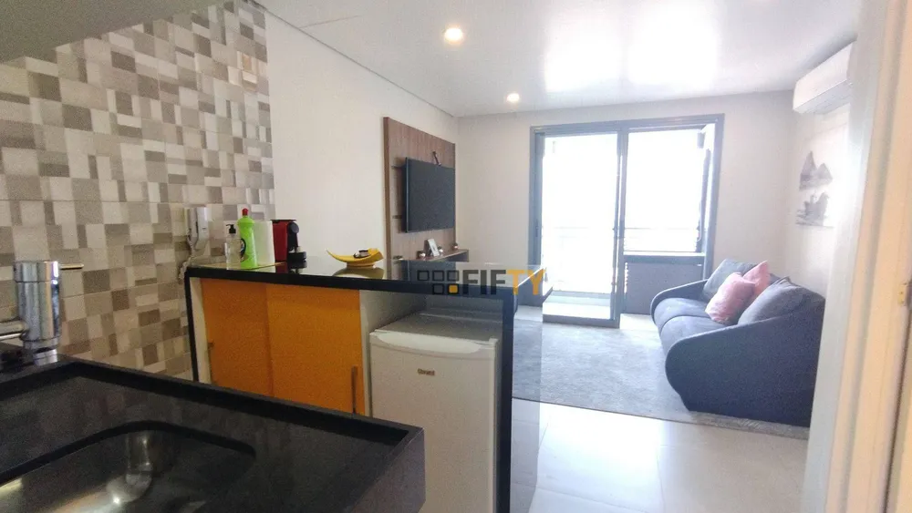 Apartamento, 1 quarto, 35 m² - Foto 1