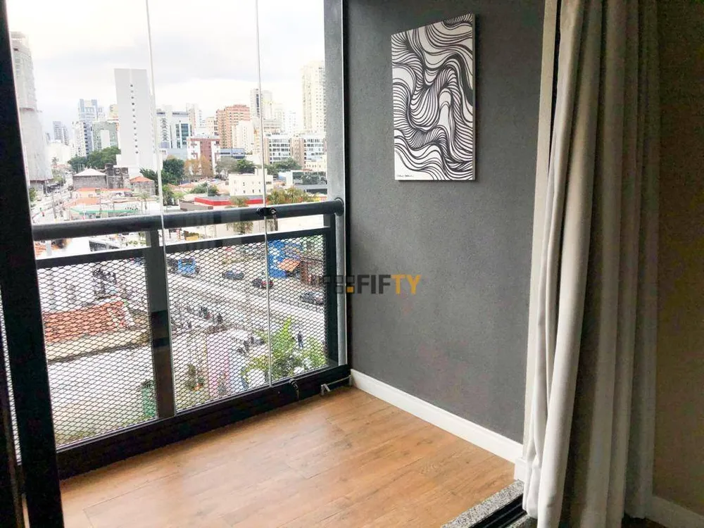 Apartamento, 1 quarto, 32 m² - Foto 3