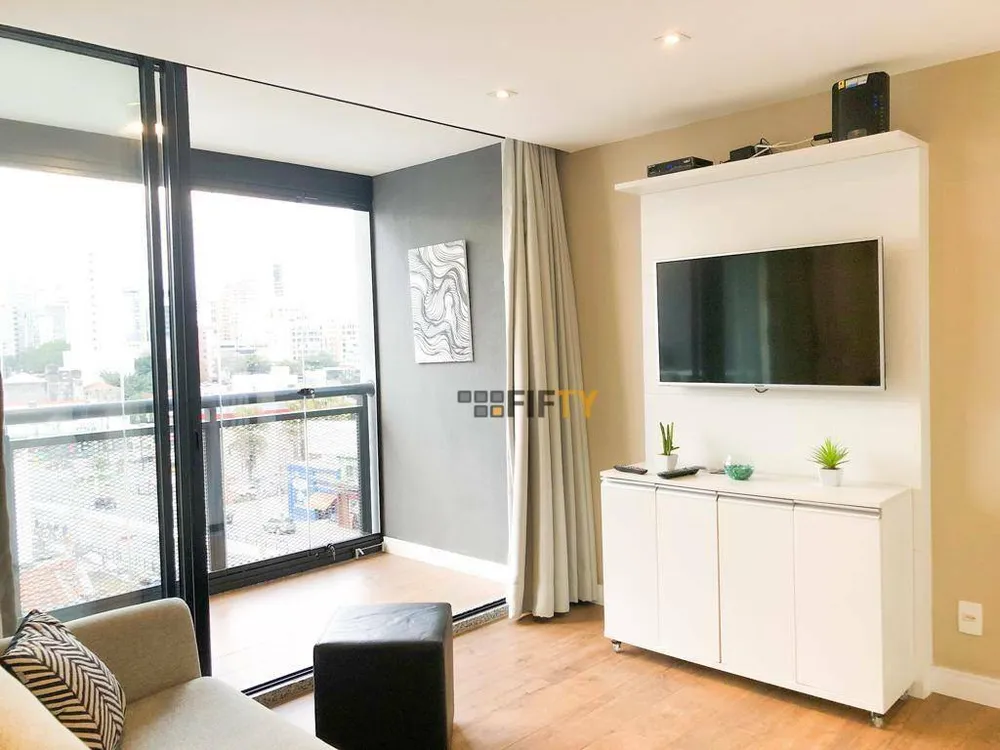 Apartamento, 1 quarto, 32 m² - Foto 1