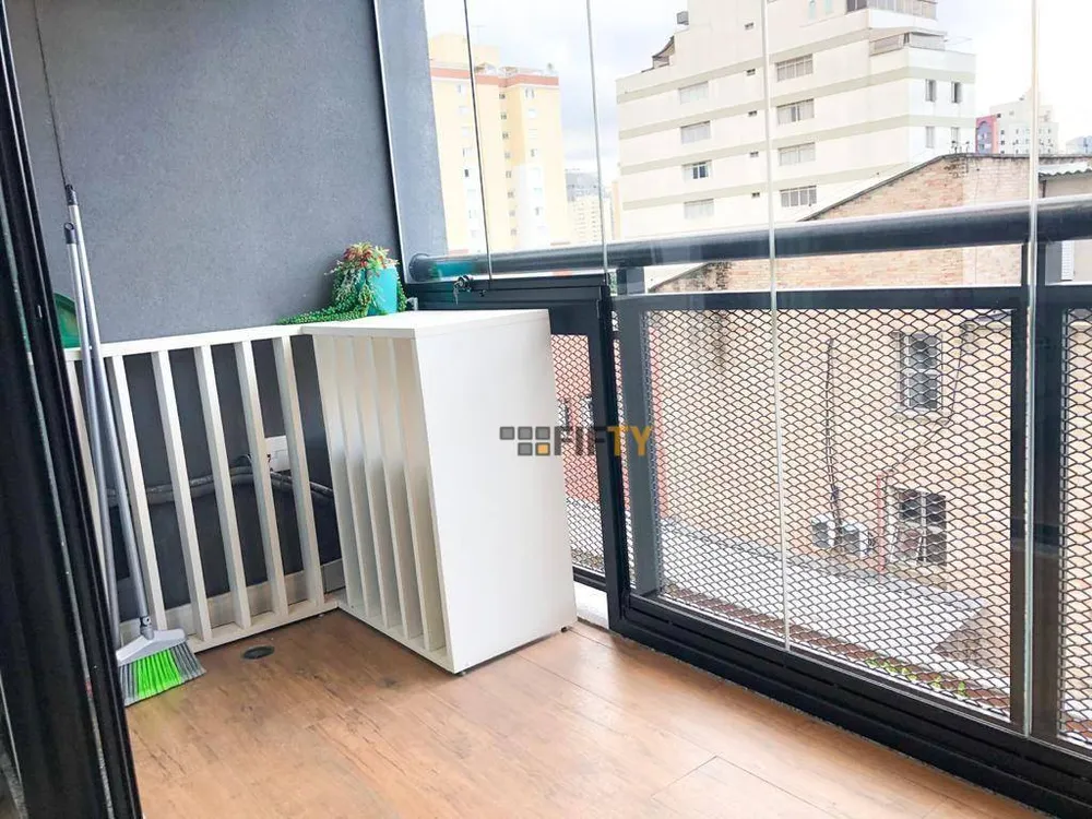 Apartamento, 1 quarto, 32 m² - Foto 4