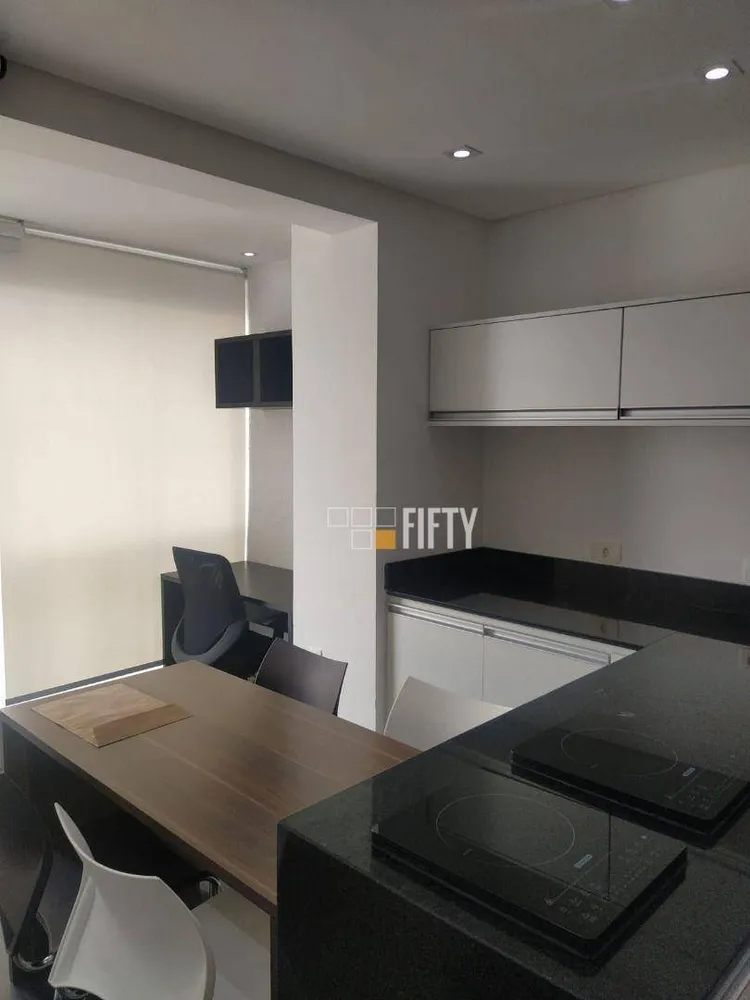 Apartamento, 1 quarto, 38 m² - Foto 2