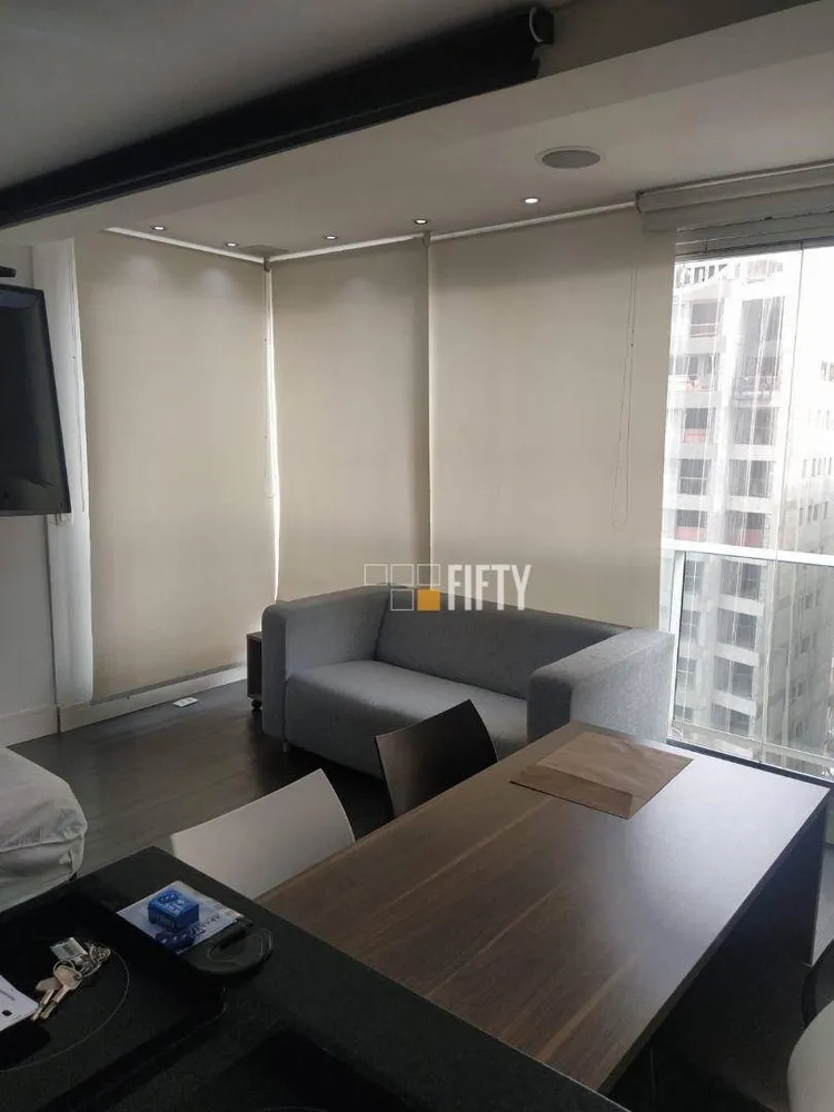 Apartamento, 1 quarto, 38 m² - Foto 1