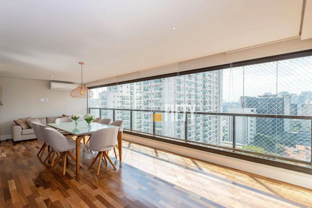 Apartamento, 4 quartos, 209 m² - Foto 3