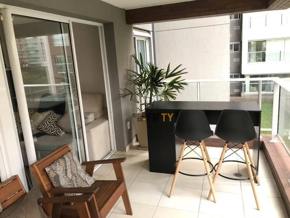 Apartamento, 2 quartos, 69 m² - Foto 1