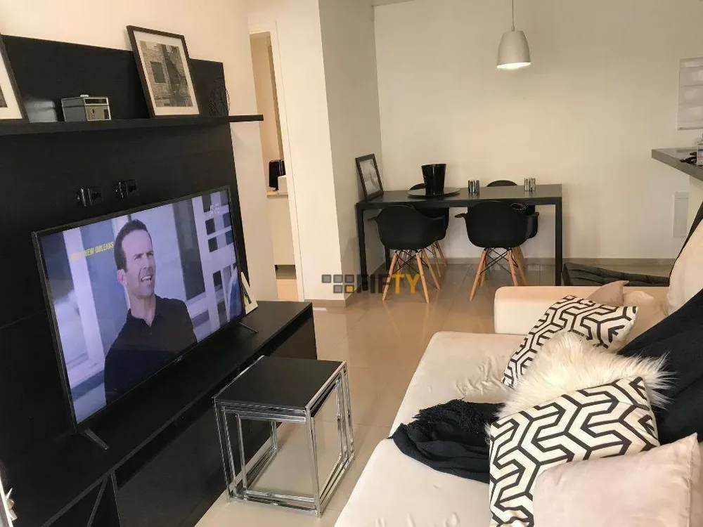 Apartamento, 2 quartos, 69 m² - Foto 2