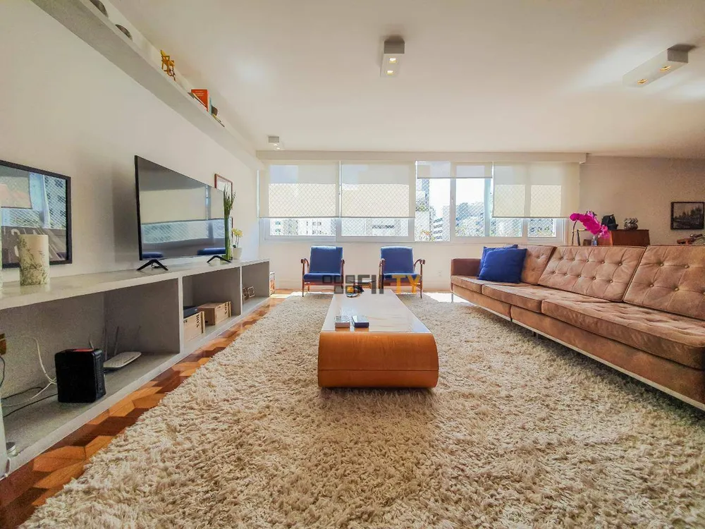 Apartamento, 3 quartos, 207 m² - Foto 3