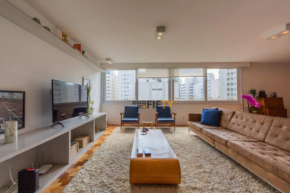 Apartamento, 3 quartos, 207 m² - Foto 1