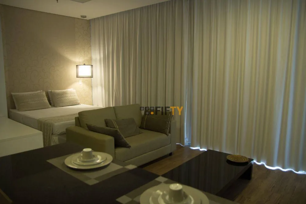 Apartamento, 1 quarto, 42 m² - Foto 1